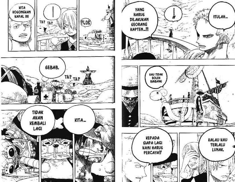 One Piece Chapter 333 - halaman 10