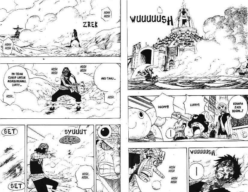 One Piece Chapter 333 - halaman 2
