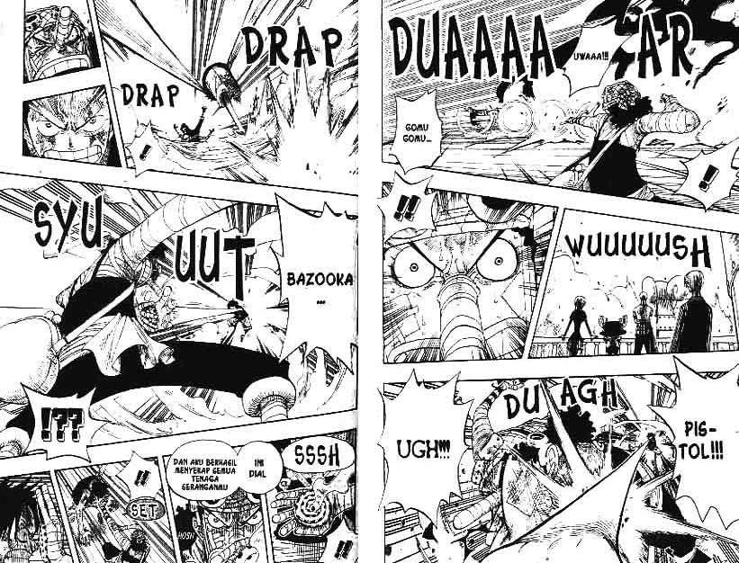 One Piece Chapter 333 - halaman 4