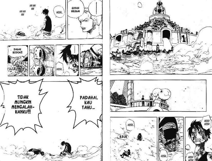 One Piece Chapter 333 - halaman 7