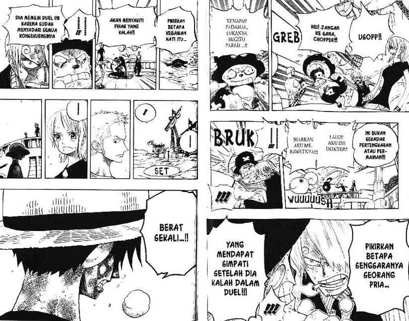 One Piece Chapter 333 - halaman 9