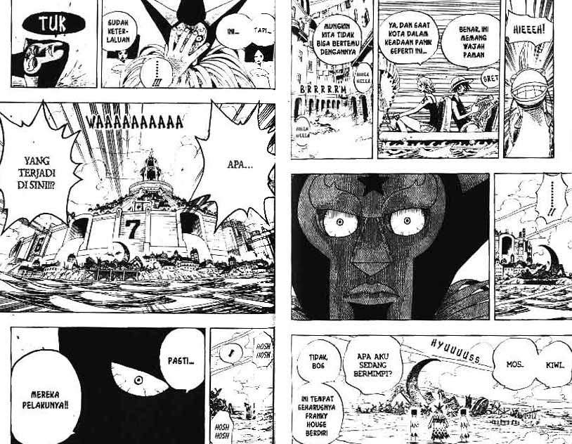 One Piece Chapter 334 - halaman 10