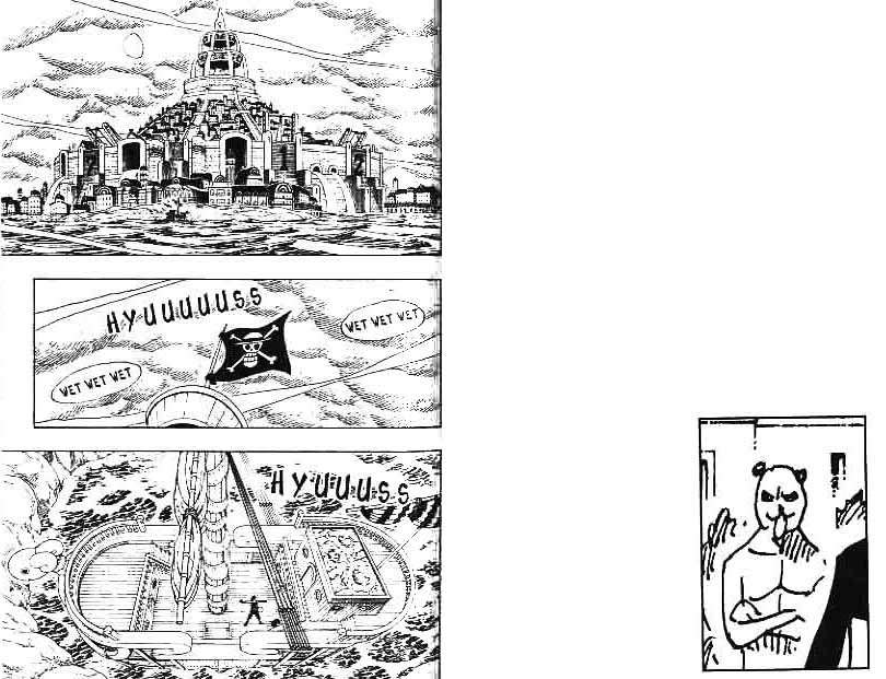 One Piece Chapter 334 - halaman 2