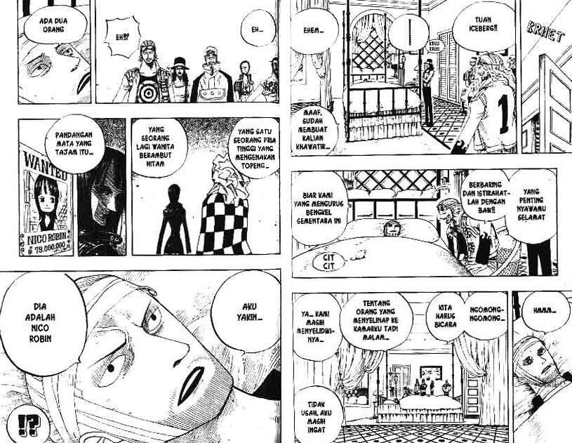 One Piece Chapter 335 - halaman 10