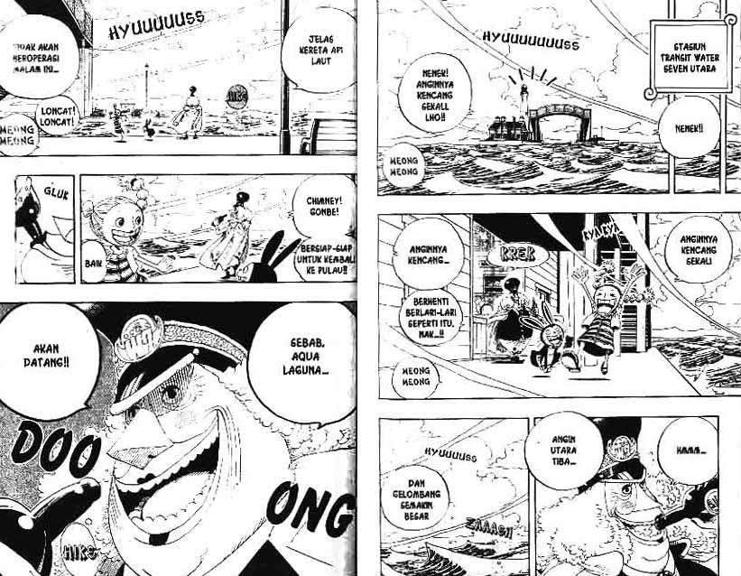 One Piece Chapter 335 - halaman 3