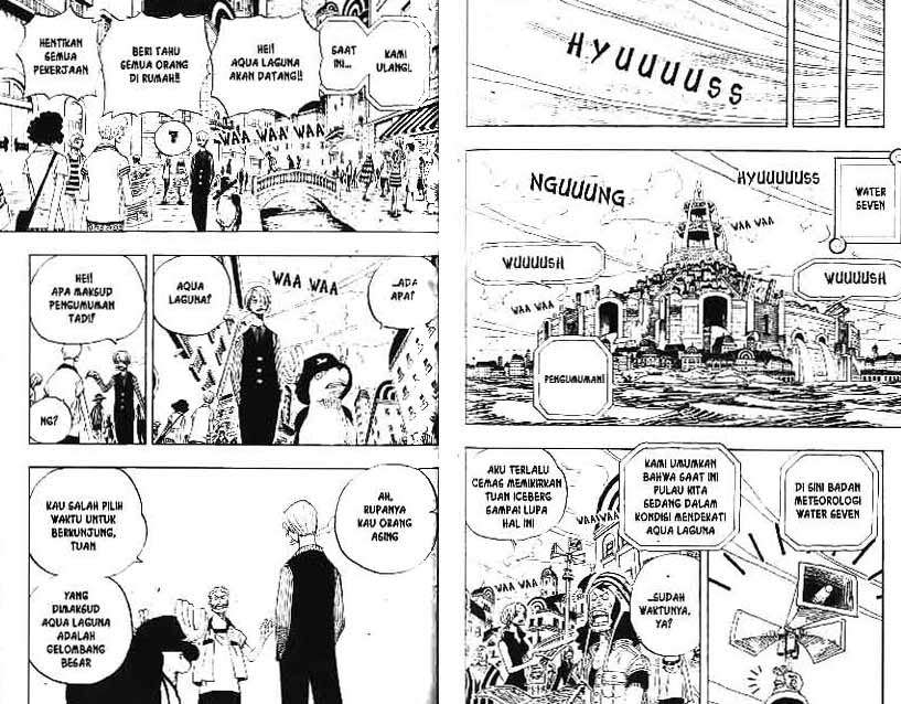 One Piece Chapter 335 - halaman 4
