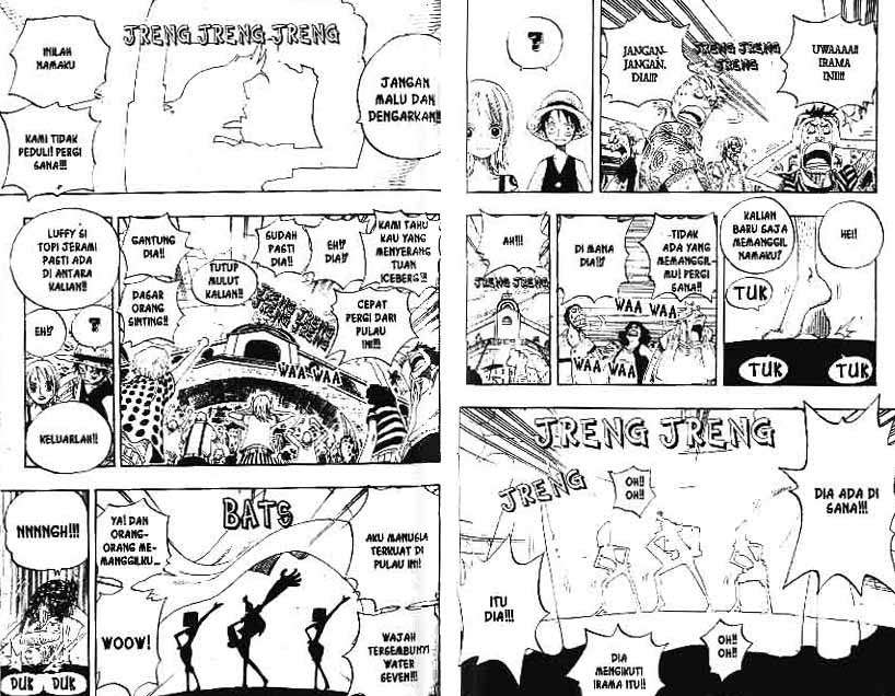 One Piece Chapter 335 - halaman 7