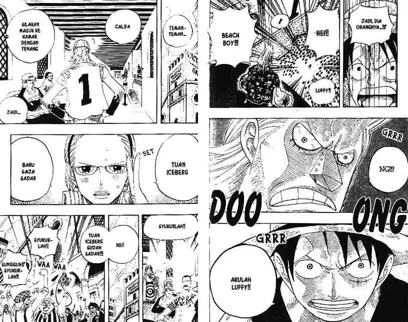 One Piece Chapter 335 - halaman 9