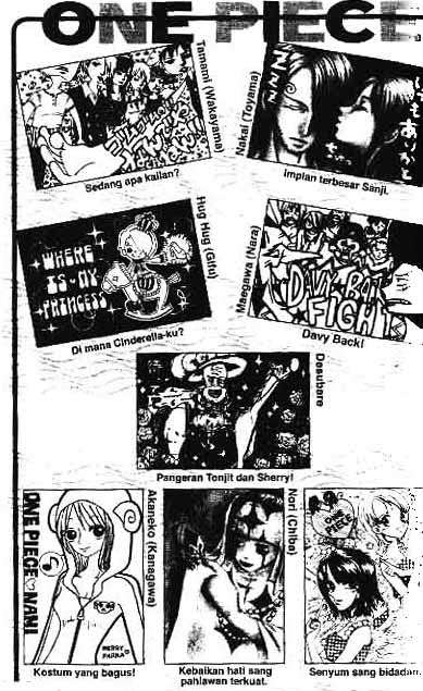 One Piece Chapter 336 - halaman 11