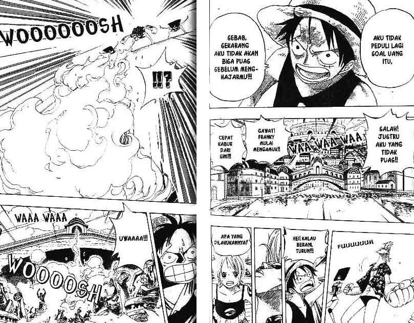 One Piece Chapter 336 - halaman 3