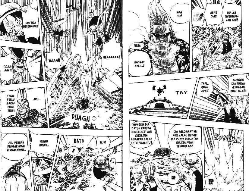 One Piece Chapter 336 - halaman 4