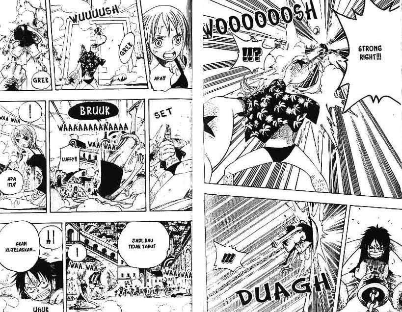 One Piece Chapter 336 - halaman 5