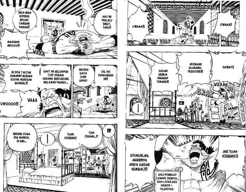 One Piece Chapter 336 - halaman 7