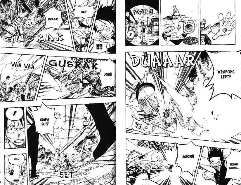 One Piece Chapter 336 - halaman 9