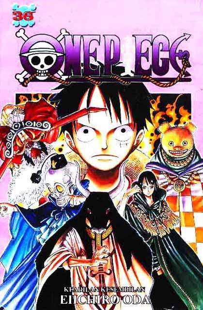 One Piece Chapter 337 - halaman 1