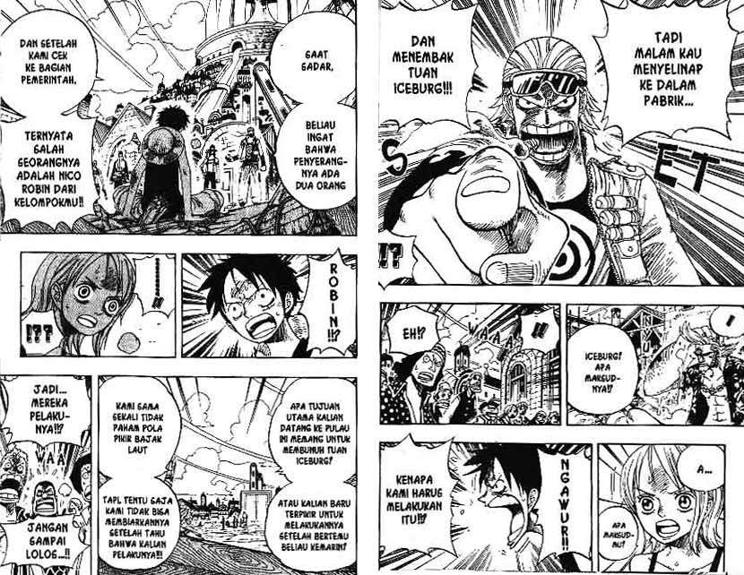 One Piece Chapter 337 - halaman 10