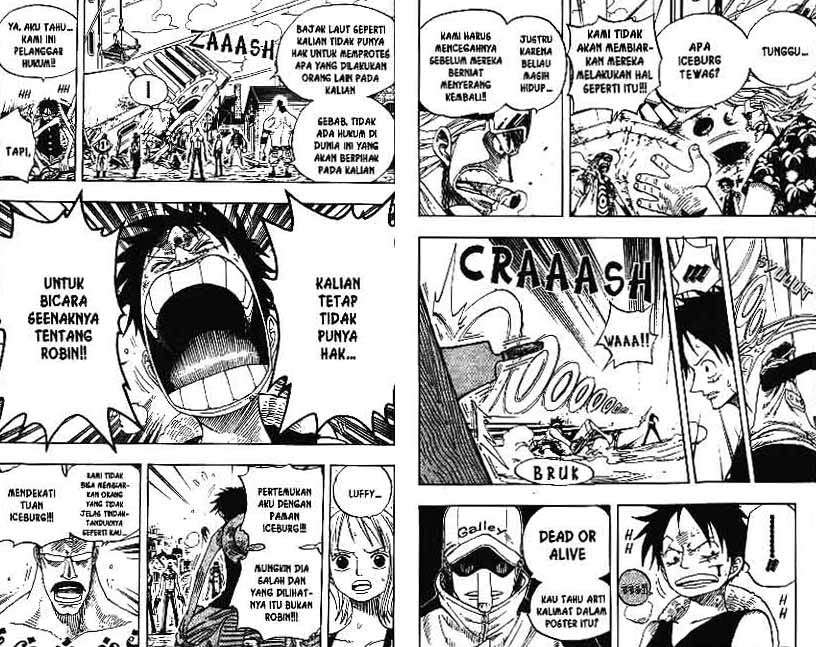 One Piece Chapter 337 - halaman 11