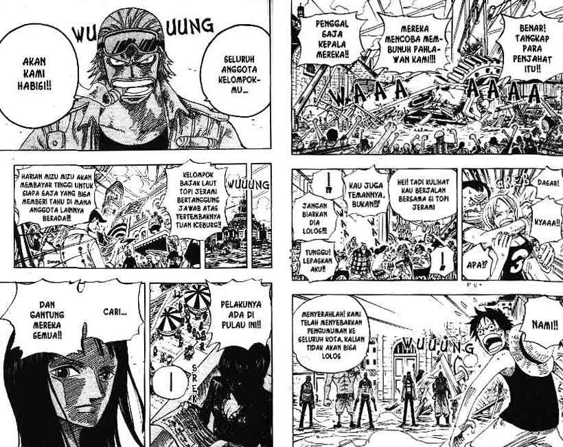One Piece Chapter 337 - halaman 12