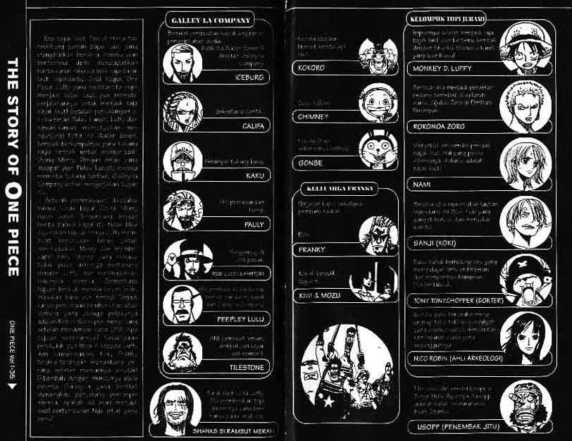 One Piece Chapter 337 - halaman 2