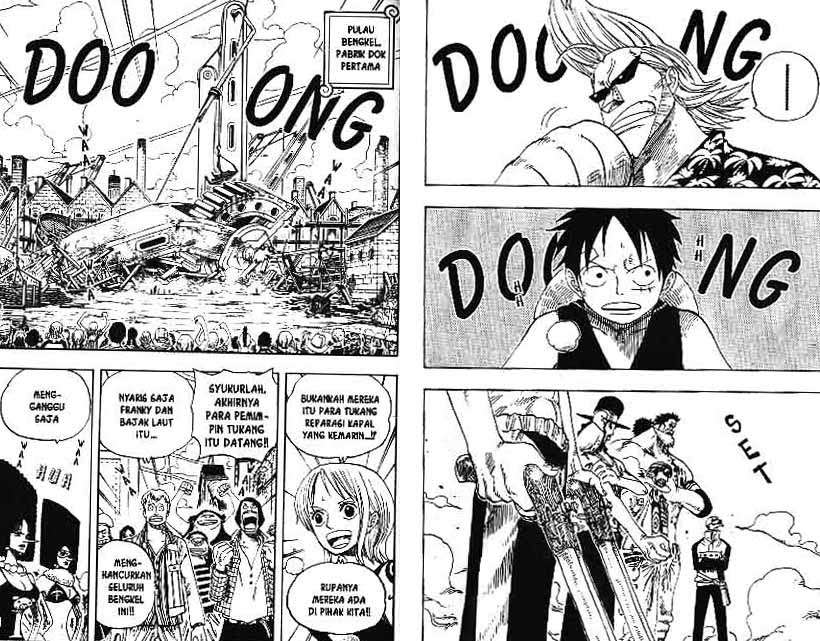 One Piece Chapter 337 - halaman 4