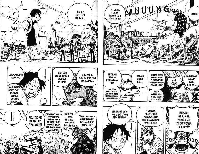 One Piece Chapter 337 - halaman 5