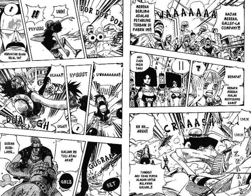 One Piece Chapter 337 - halaman 7