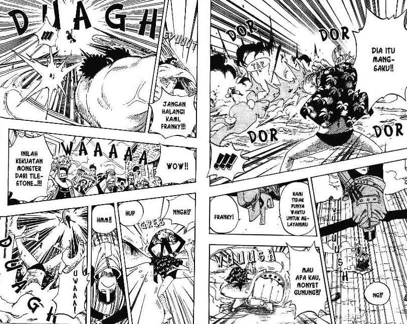 One Piece Chapter 337 - halaman 8