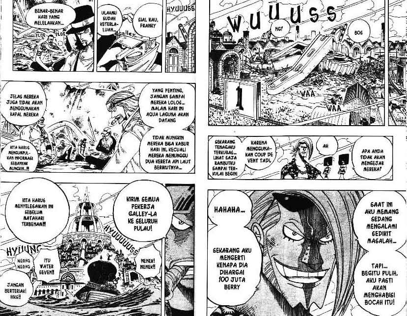 One Piece Chapter 338 - halaman 10