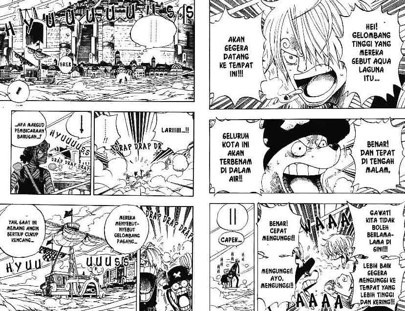 One Piece Chapter 338 - halaman 2