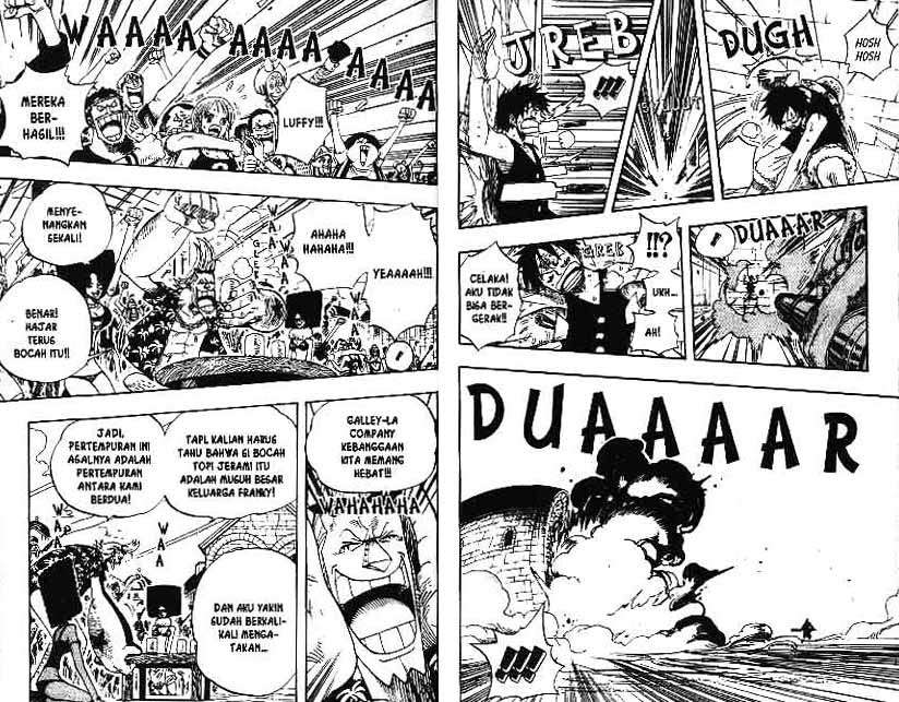 One Piece Chapter 338 - halaman 6