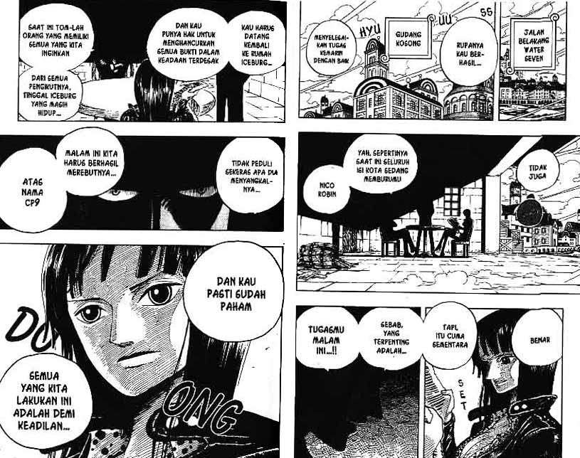 One Piece Chapter 339 - halaman 10