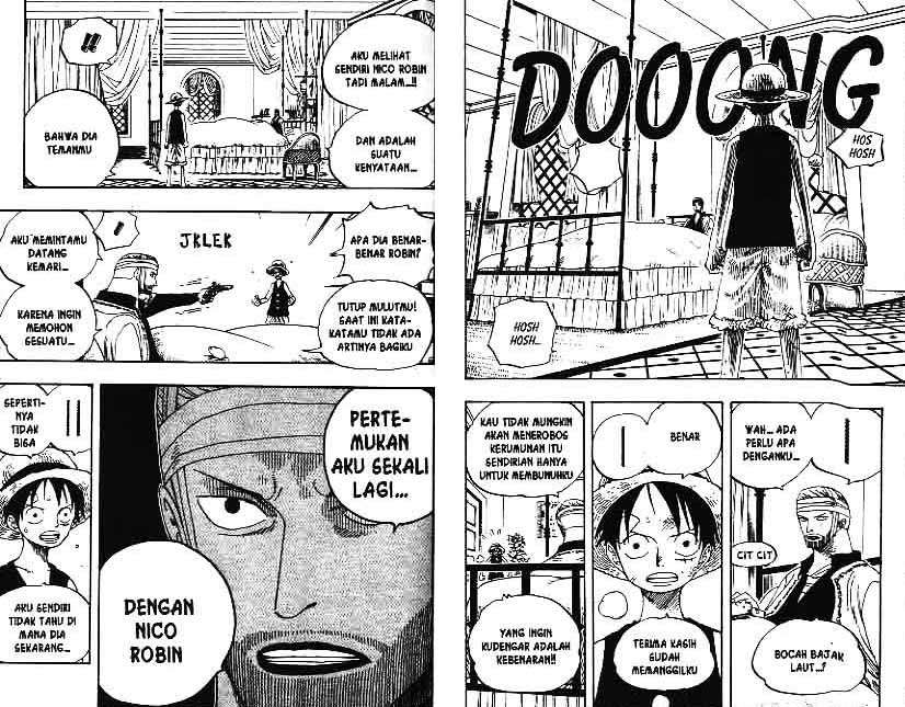 One Piece Chapter 339 - halaman 5