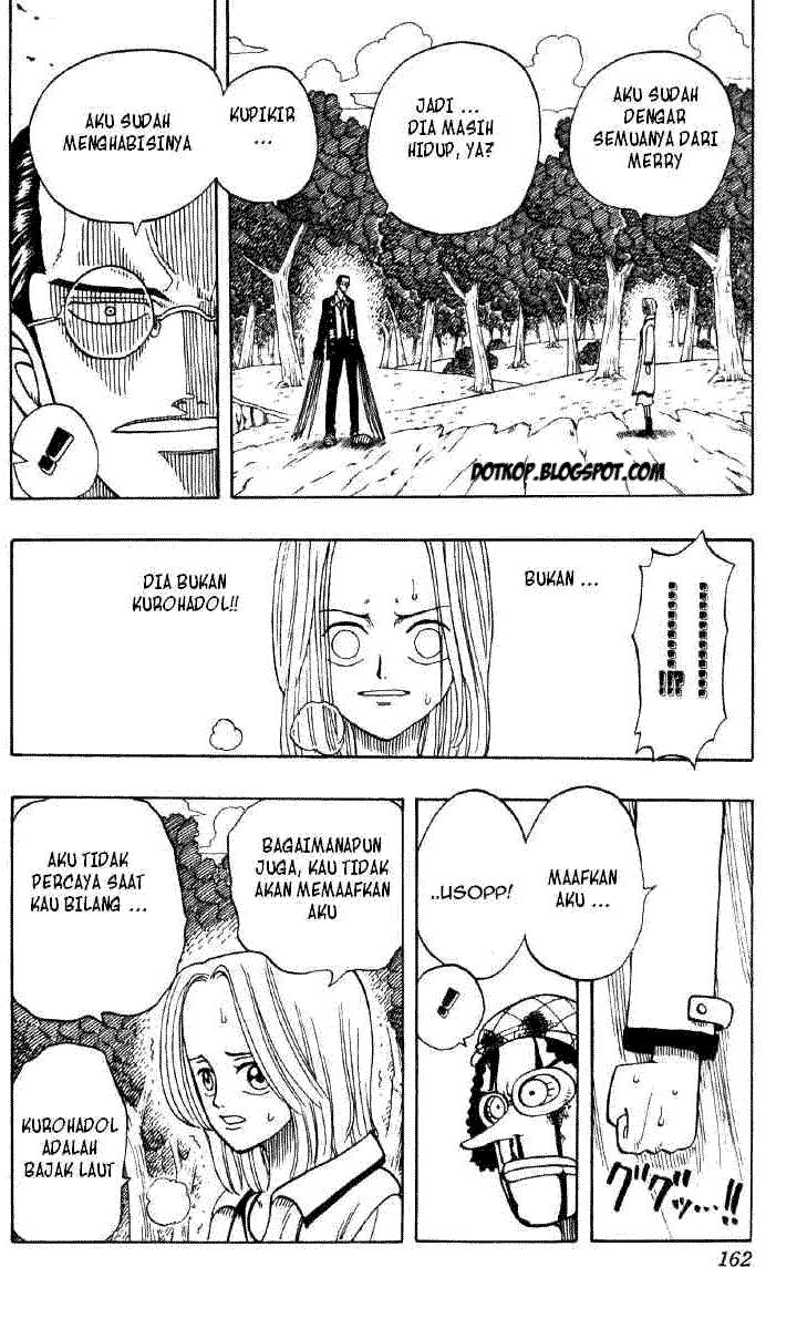 One Piece Chapter 34 - halaman 12