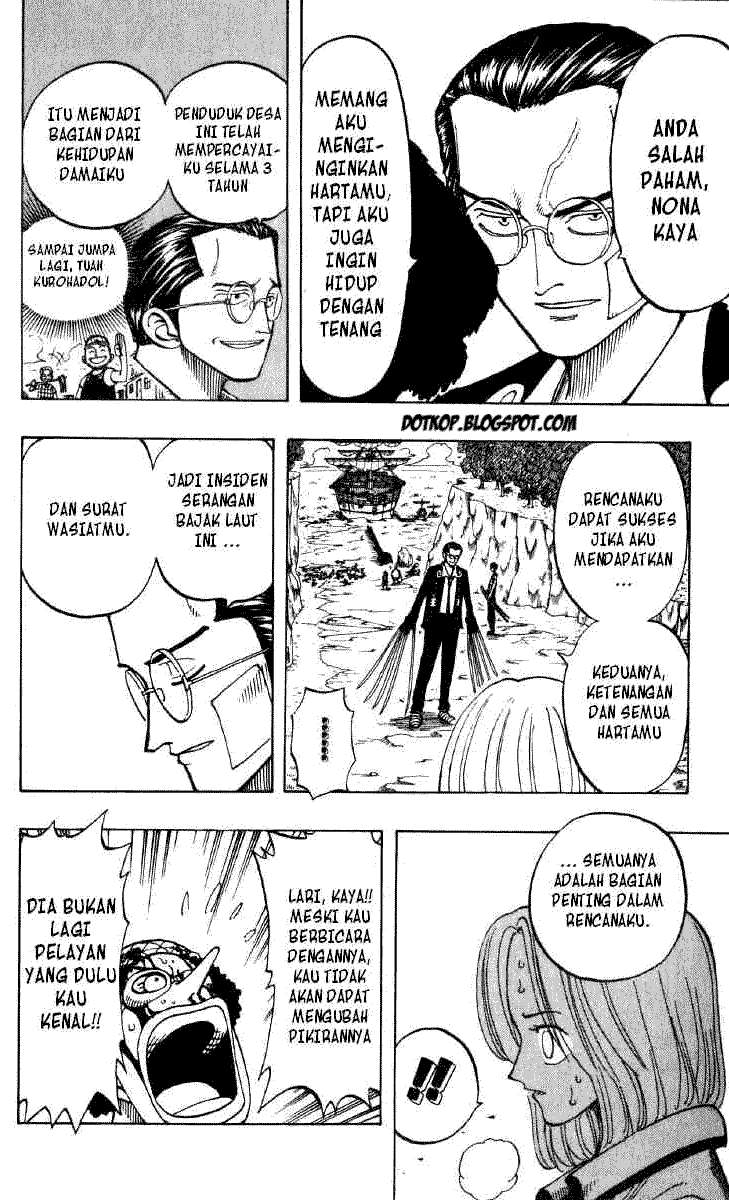 One Piece Chapter 34 - halaman 14