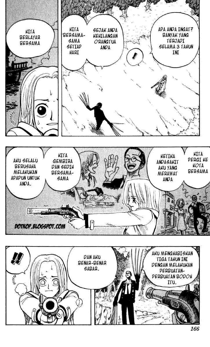 One Piece Chapter 34 - halaman 16