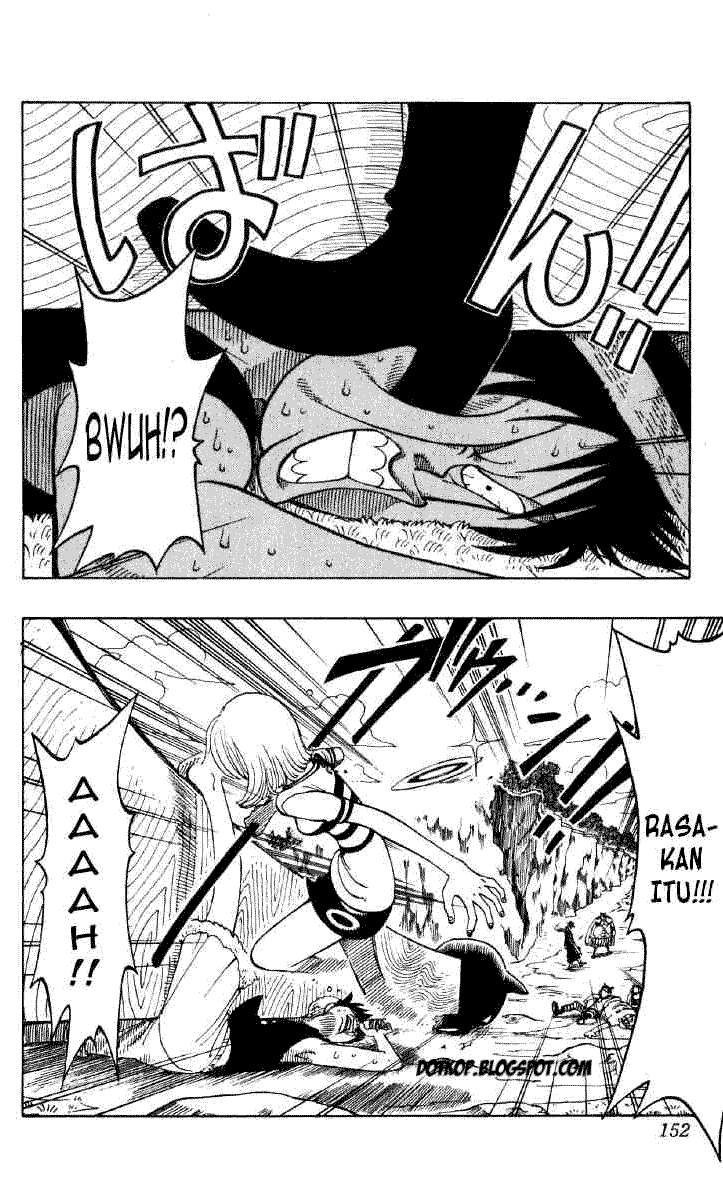 One Piece Chapter 34 - halaman 2