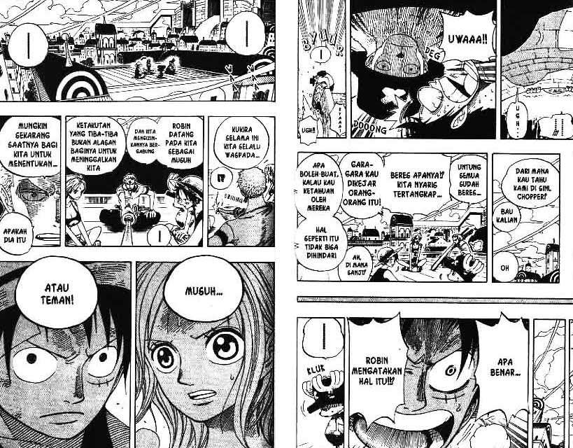 One Piece Chapter 340 - halaman 10