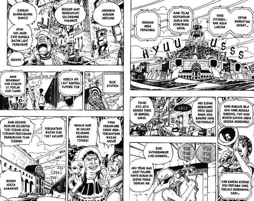 One Piece Chapter 340 - halaman 3