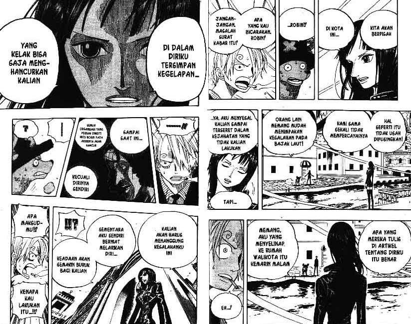 One Piece Chapter 340 - halaman 7