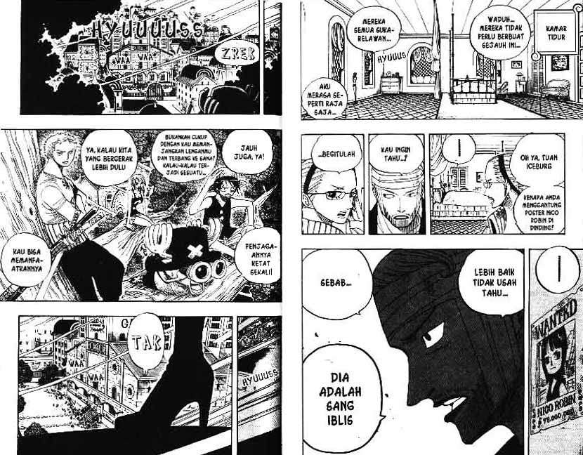 One Piece Chapter 341 - halaman 10