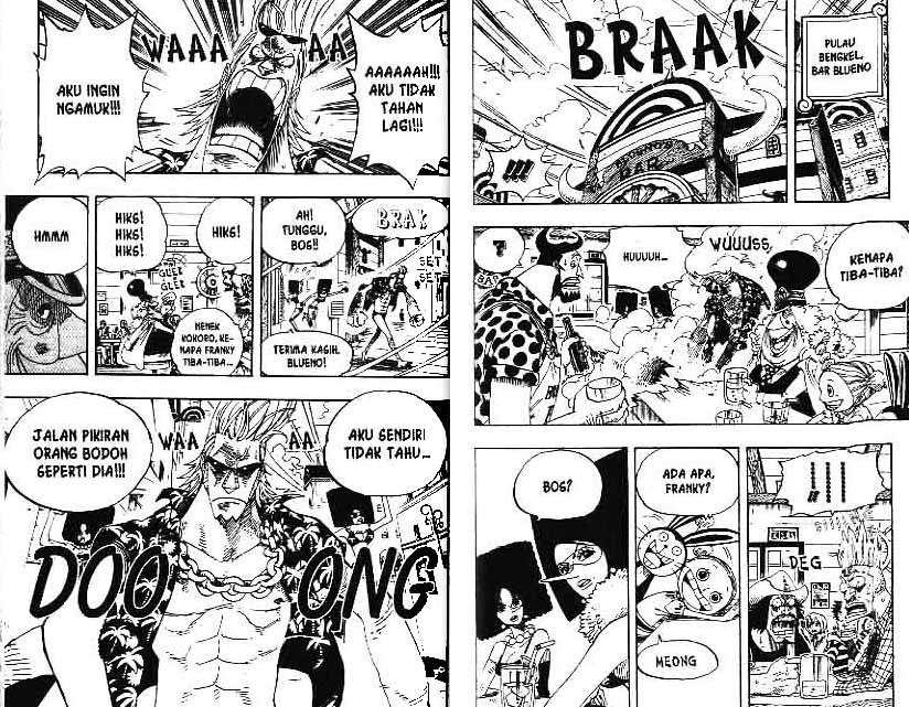 One Piece Chapter 341 - halaman 7
