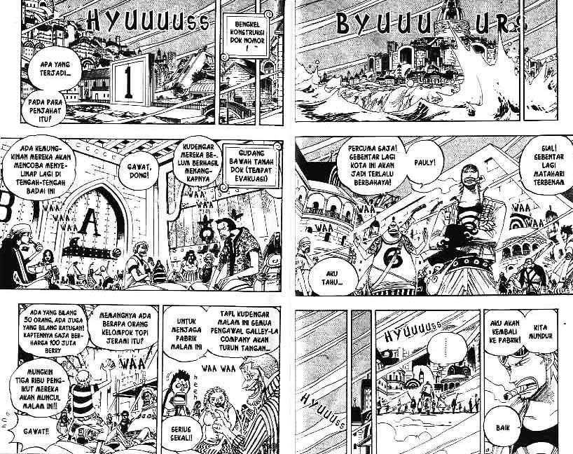 One Piece Chapter 341 - halaman 8