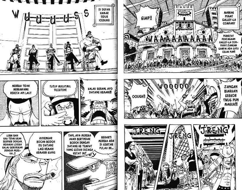 One Piece Chapter 341 - halaman 9