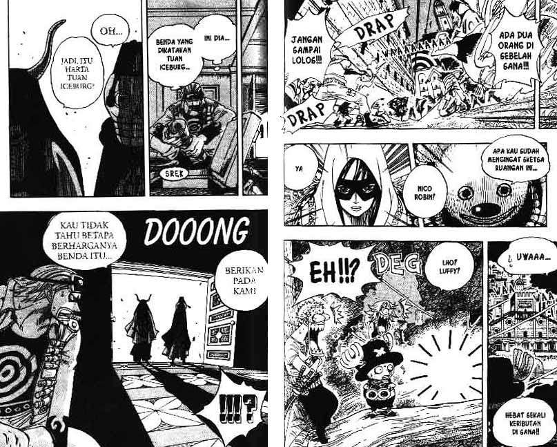 One Piece Chapter 342 - halaman 10