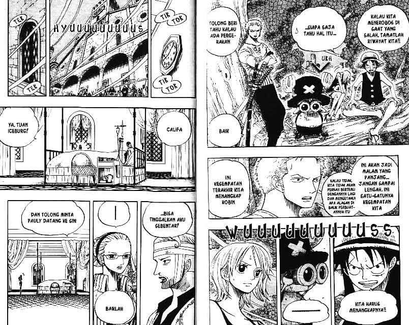 One Piece Chapter 342 - halaman 4