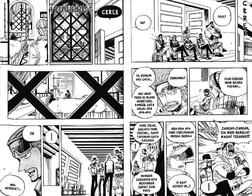 One Piece Chapter 342 - halaman 5