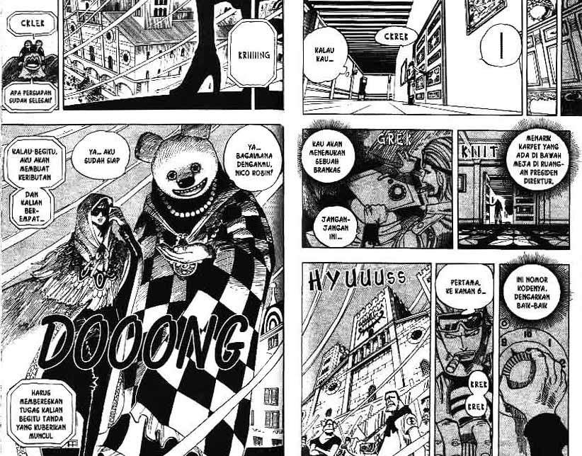 One Piece Chapter 342 - halaman 7