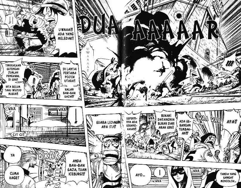 One Piece Chapter 342 - halaman 8