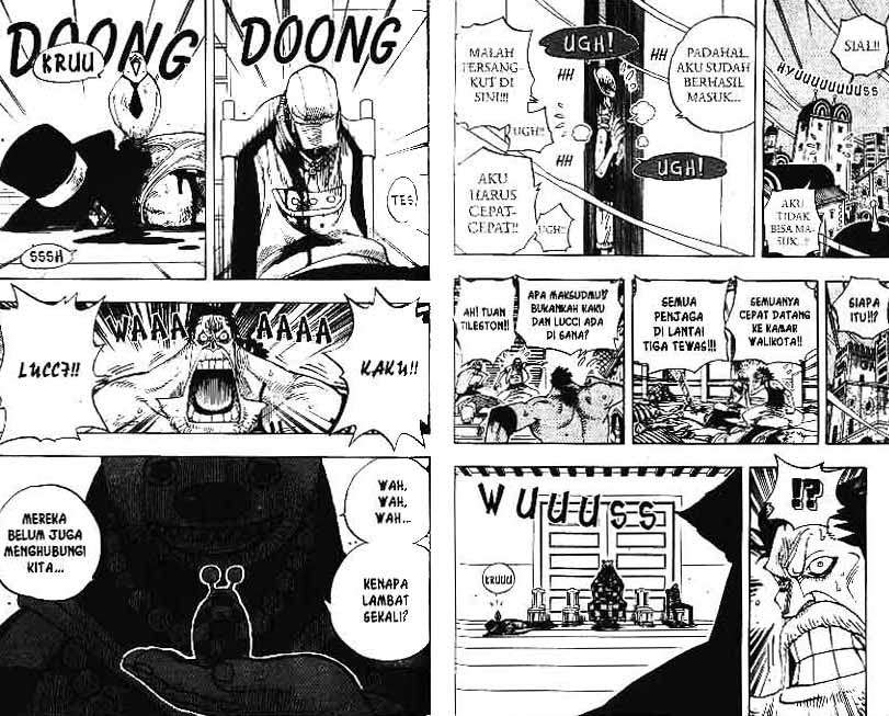 One Piece Chapter 343 - halaman 10