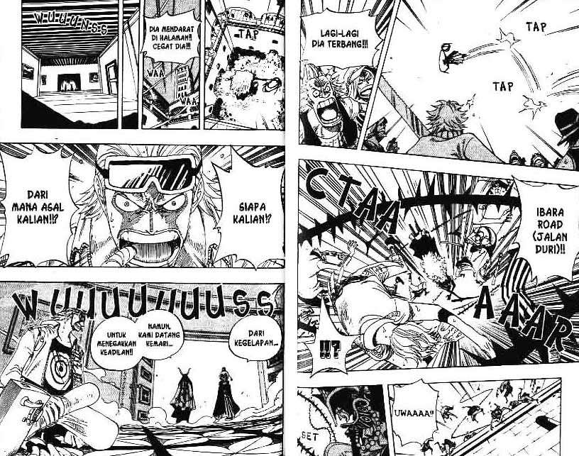 One Piece Chapter 343 - halaman 4